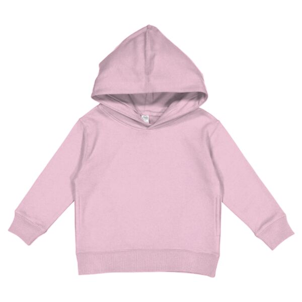 Toddler Pullover Fleece Hoodie Thumbnail