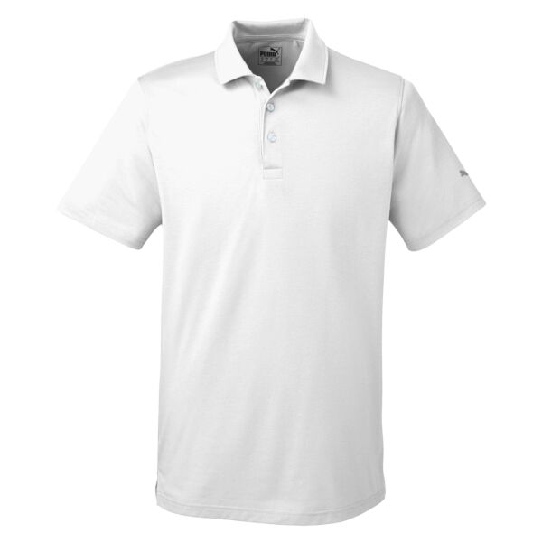 Men's Fusion Polo Thumbnail
