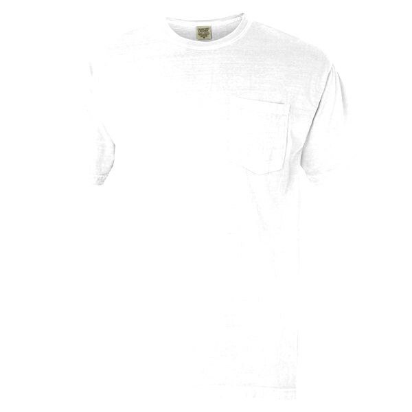 Adult Heavyweight RS Pocket T-Shirt Thumbnail