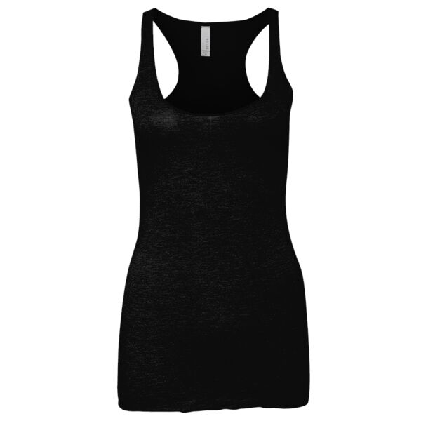 Ladies' Triblend Racerback Tank Thumbnail