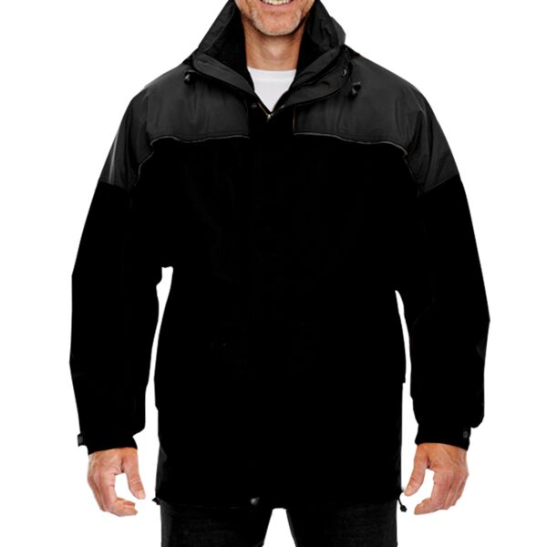 Adult 3-in-1 Two-Tone Parka Thumbnail