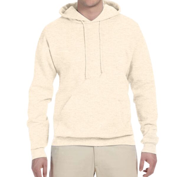 Adult NuBlend® Fleece Pullover Hooded Sweatshirt Thumbnail