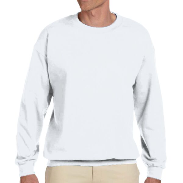 Adult Heavy Blend™  Fleece Crew Thumbnail