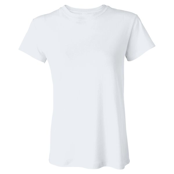 Ladies' Heavy Cotton™ T-Shirt Thumbnail