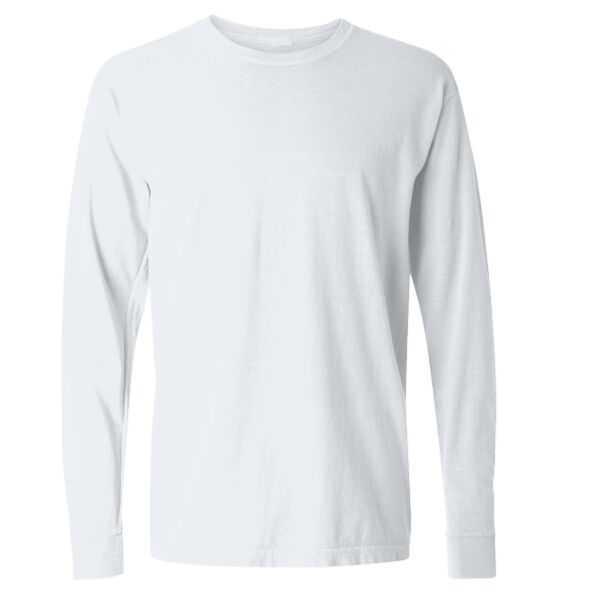 Adult Heavy Cotton™ Long-Sleeve T-Shirt Thumbnail