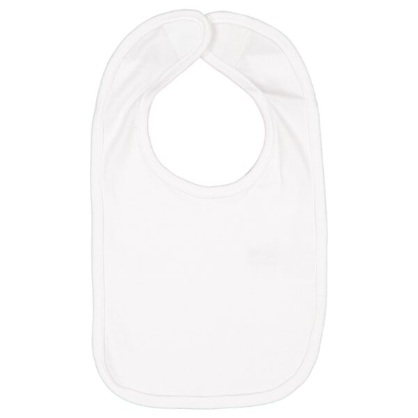 Infant Premium Jersey Bib Thumbnail