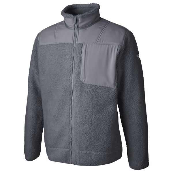 Unisex Venture Sherpa Jacket Thumbnail