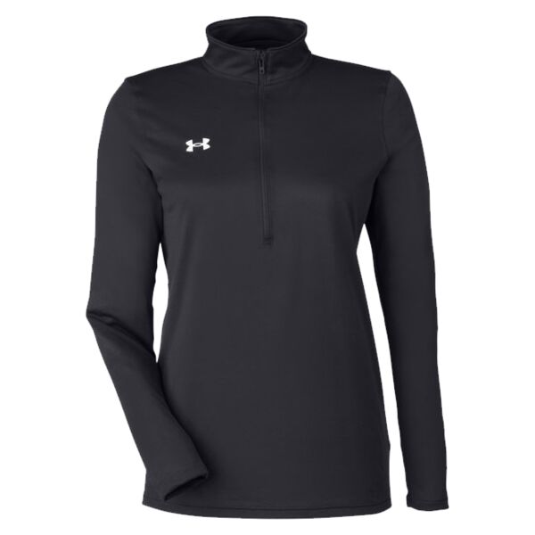 Ladies' Team Tech Half-Zip Thumbnail