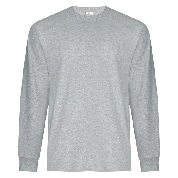 ATC™ EVERYDAY RING SPUN COTTON LONG SLEEVE TEE Thumbnail
