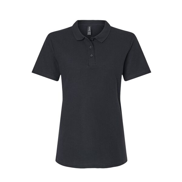 Women's Softstyle® Pique Polo Thumbnail