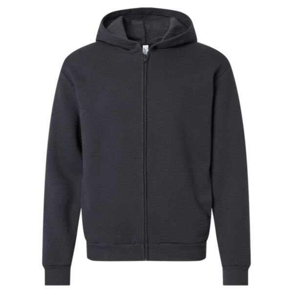 Unisex ReFlex Fleece Full-Zip Hoodie Sweatshirt Thumbnail