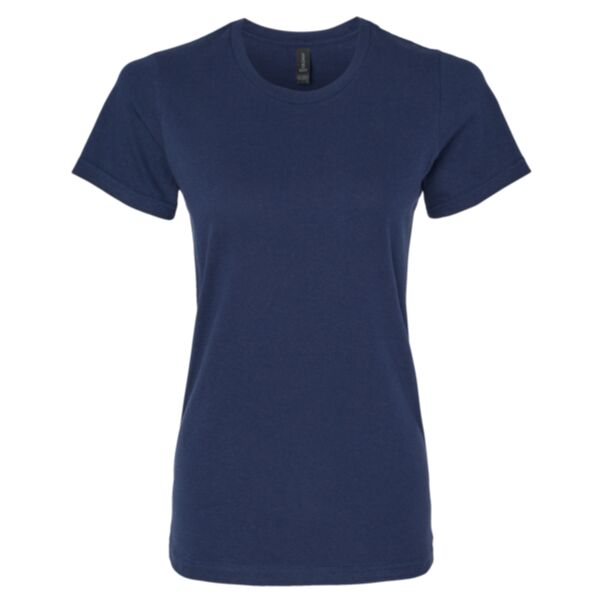 Women's Softstyle® Midweight T-Shirt Thumbnail