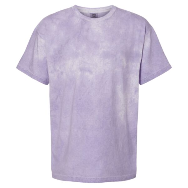 Unisex Colorblast™ Heavyweight T-Shirt Thumbnail