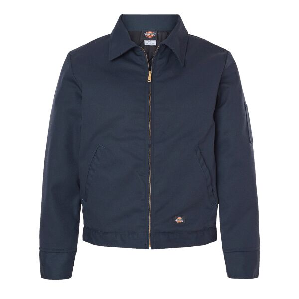 Unisex Insulated Industrial Eisenhower Jacket Thumbnail