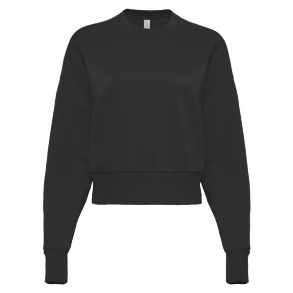 Women's Heavyweight Crewneck Sweatshirt Thumbnail