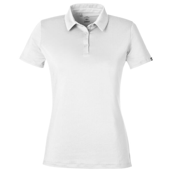 Women's Recycled Polo Thumbnail