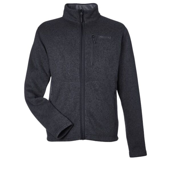 Men's Drop Line Fleece Jacket Thumbnail