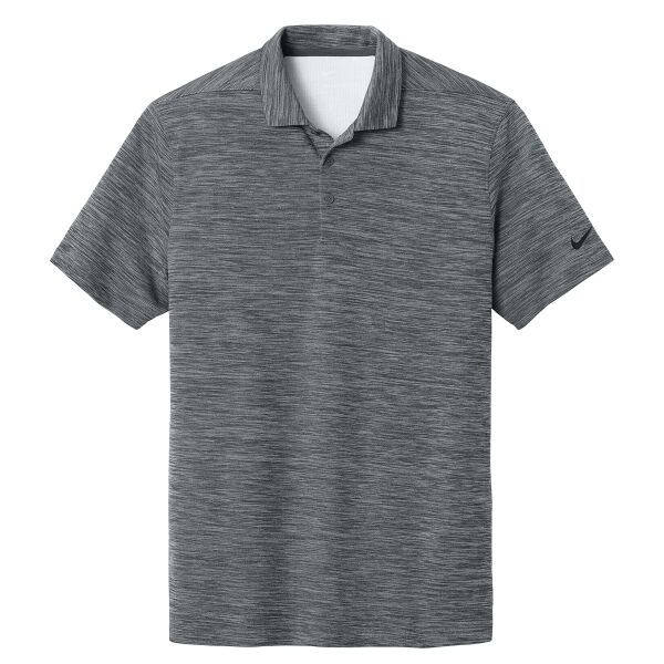 NIKE Dri-FIT STRIATED POLO Thumbnail