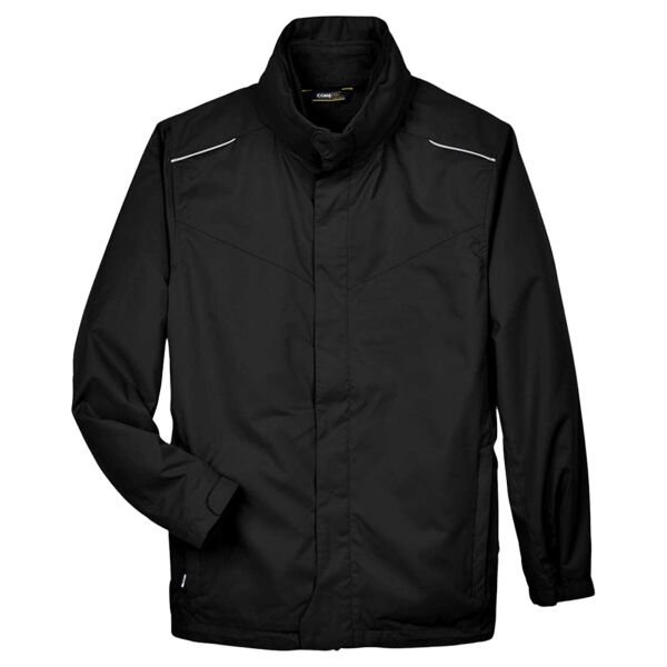 Men's Region 3-in-1 Jacket with Fleece Liner Thumbnail
