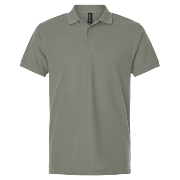 Men's Pique Polo Thumbnail