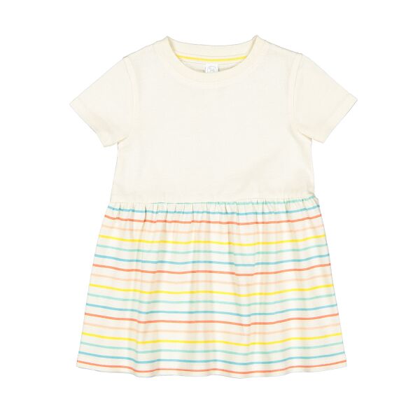Infant Fine Jersey Dress Thumbnail