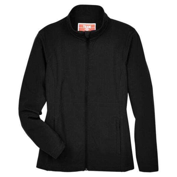 Women's Leader Soft Shell Jacket Thumbnail