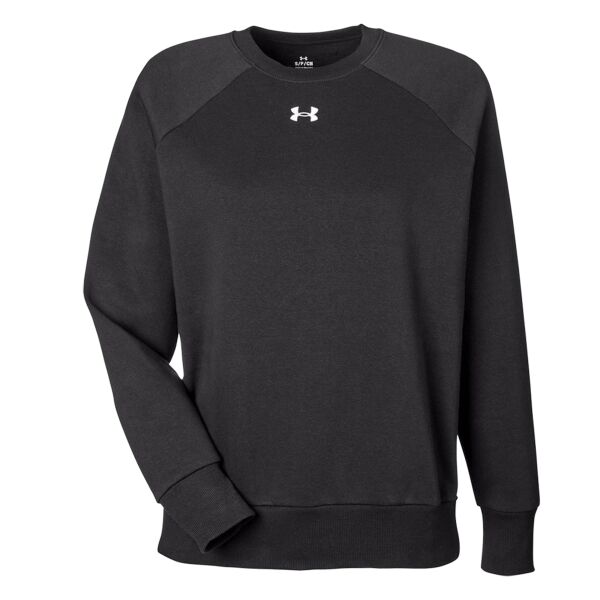 Women's Rival Fleece Crewneck Sweatshirt Thumbnail