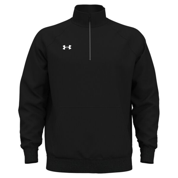 Men's Rival Fleece Quarter-Zip Pullover Thumbnail