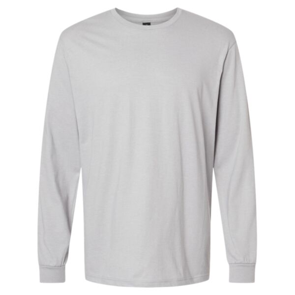 Unisex Softstyle® CVC Long Sleeve T-Shirt Thumbnail