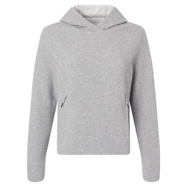 Women's Spirit Textured Hooded Pullover Thumbnail