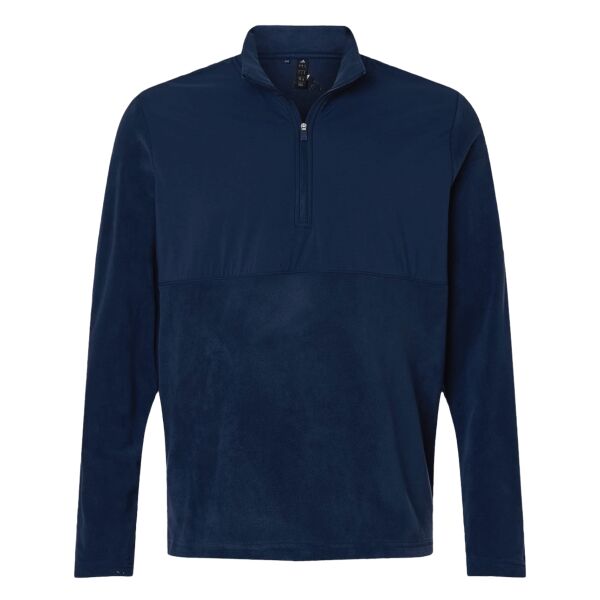 Men's Ultimate365 Cozy Quarter-Zip Pullover Thumbnail