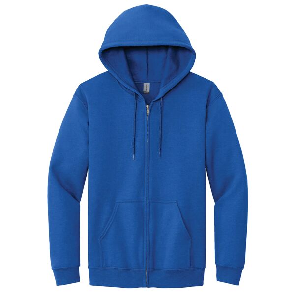 GILDAN® HEAVY BLEND™ FULL ZIP HOODIE Thumbnail