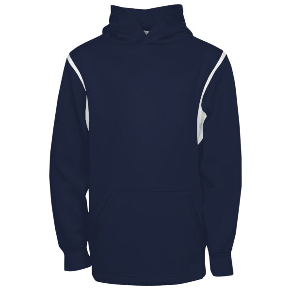 ATC™ PTECH® FLEECE VarCITY YOUTH HOODIE Thumbnail