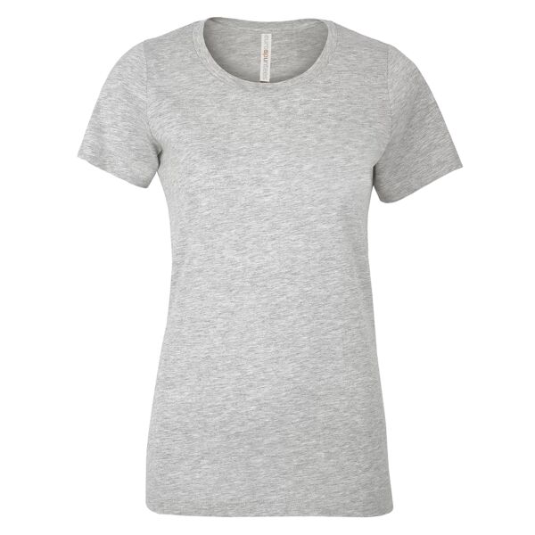 ATC™ EUROSPUN® RING SPUN LADIES' TEE Thumbnail