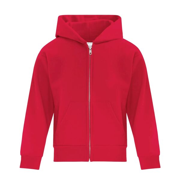 ATC™ EVERYDAY FLEECE FULL ZIP YOUTH HOODIE Thumbnail