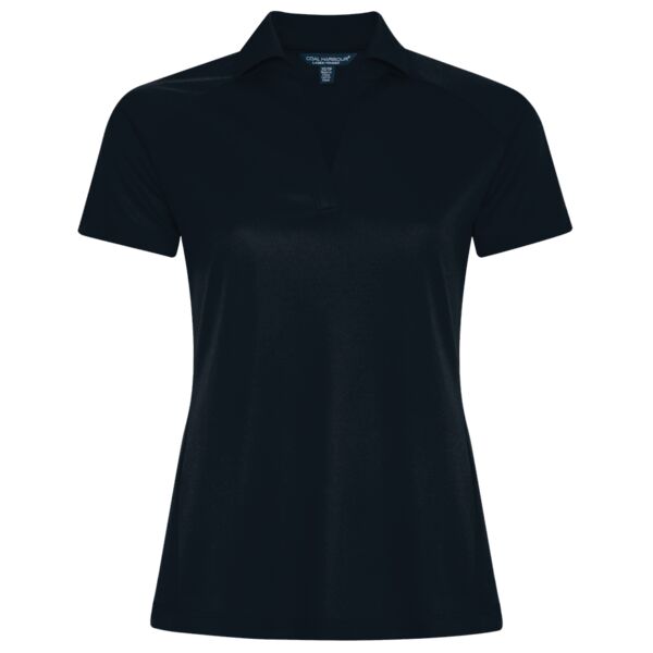 COAL HARBOUR® TECH MESH SNAG RESISTANT LADIES' POLO Thumbnail