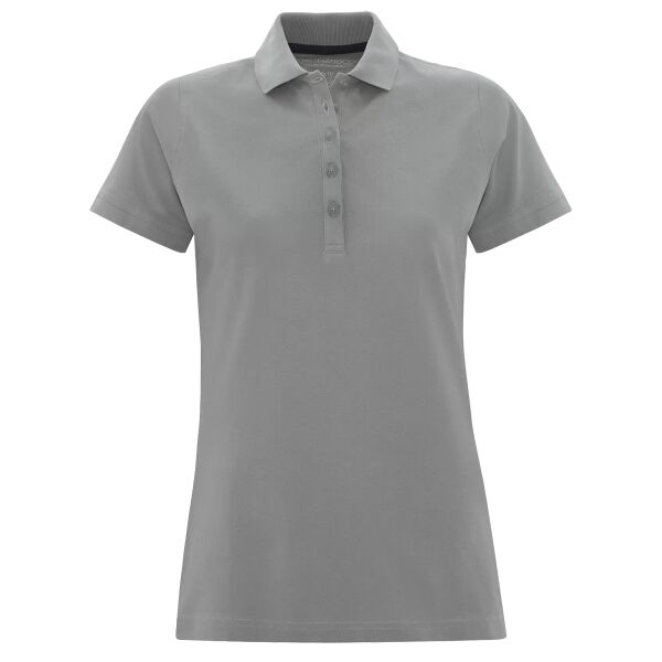 COAL HARBOUR® COTTON SELECT SOIL RELEASE LADIES' POLO Thumbnail