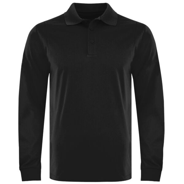 COAL HARBOUR® SNAG RESISTANT LONG SLEEVE POLO Thumbnail