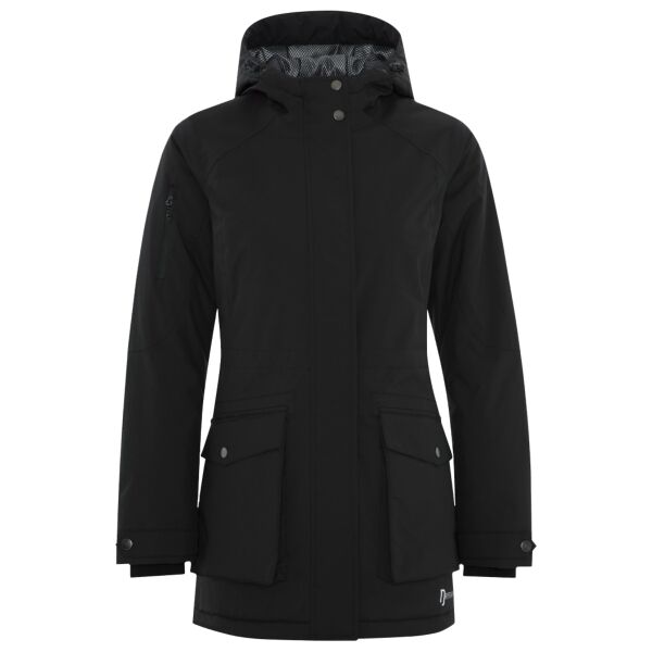 DRYFRAME® DRY TECH INSULATED WATERPROOF LADIES' PARKA Thumbnail