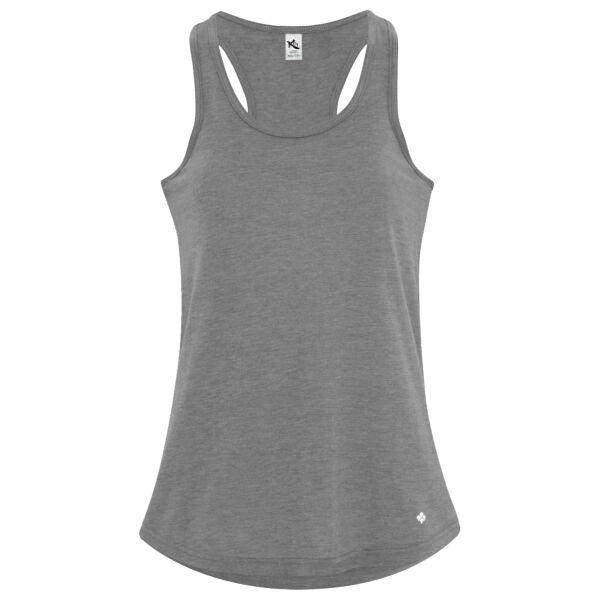 KOI® TRIBLEND RACERBACK LADIES' TANK Thumbnail