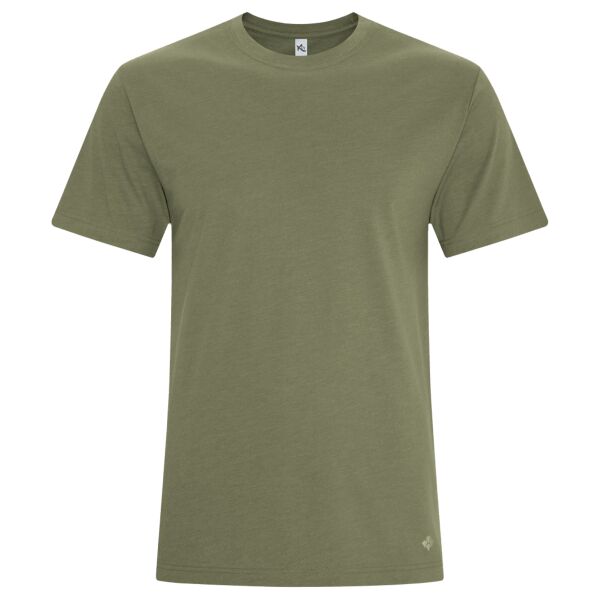 KOI® ELEMENT RING SPUN CVC TEE Thumbnail