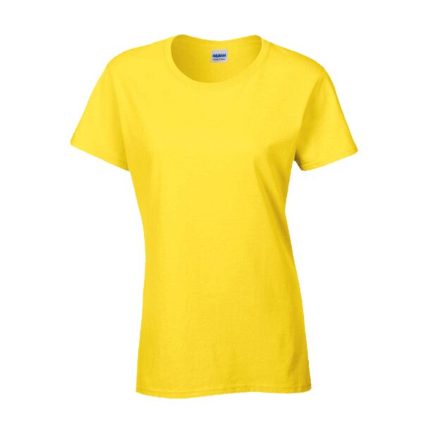 GILDAN® HEAVY COTTON™ MISSY FIT T-SHIRT Thumbnail