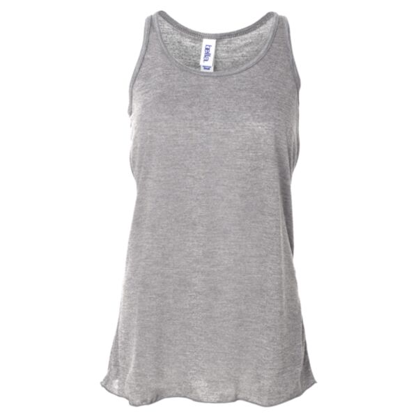 Women's Flowy Racerback Tank Thumbnail