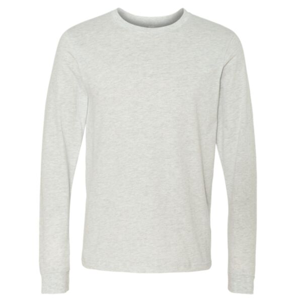 Unisex Jersey Long Sleeve Tee Thumbnail