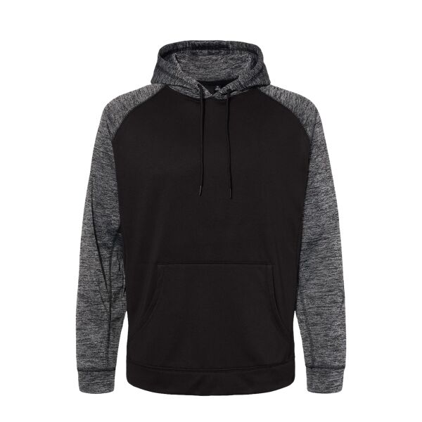 Performance Raglan Pullover Sweatshirt Thumbnail