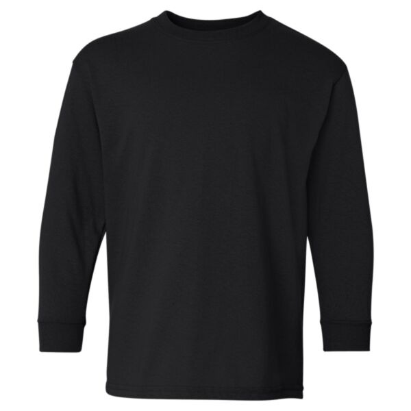 Heavy Cotton™ Youth Long Sleeve T-Shirt Thumbnail
