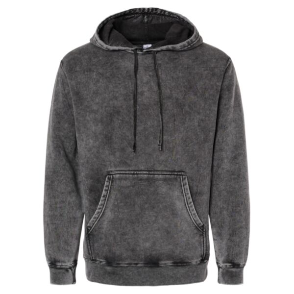 Midweight Mineral Wash Hooded Sweatshirt Thumbnail