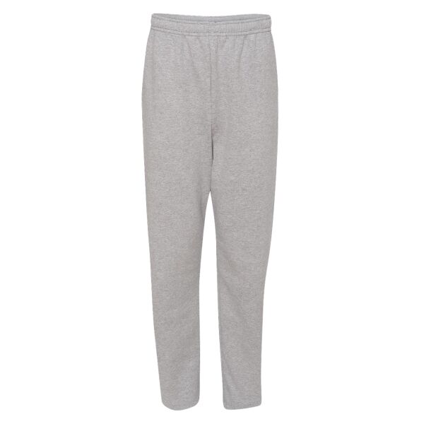 NuBlend® Open-Bottom Sweatpants with Pockets Thumbnail