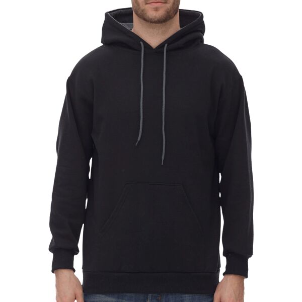 Two-Tone Hooded Sweatshirt Thumbnail