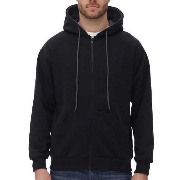 Full-Zip Sweatshirt Thumbnail